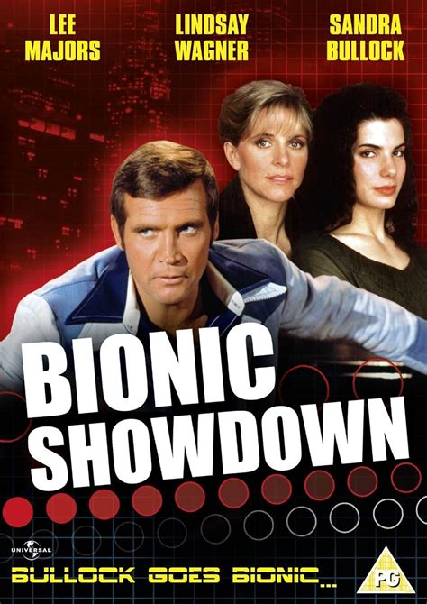 Bionic Showdown .